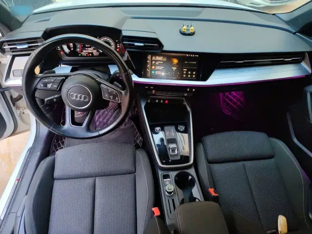 Audi A3 — Фото автомобиля 10