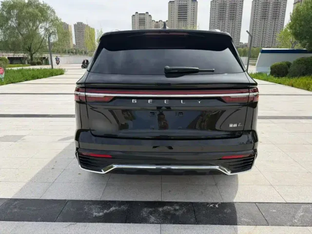 Geely Xingyue L — Фото автомобиля 5