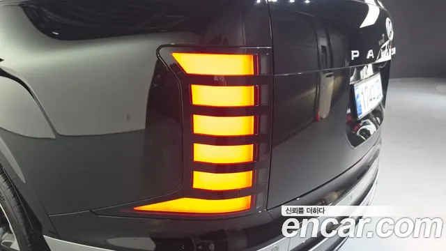 Hyundai Palisade LX3 — Фото автомобиля 23