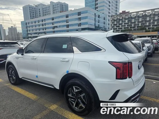Kia Sorento Generation 4 — Фото автомобиля 4