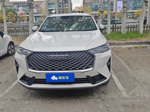 Haval H6 — Фото автомобиля 2