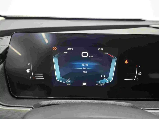 BAIC X7 — Фото автомобиля 15