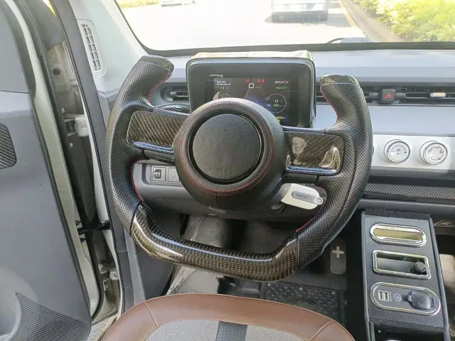 Wuling Hongguang Mini EV — Фото автомобиля 2