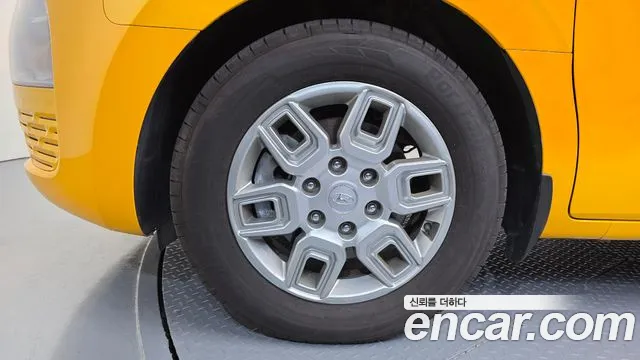Hyundai Staria Staria — Фото автомобиля 5