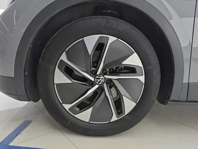 Volkswagen ID.4 Crozz — Фото автомобиля 6