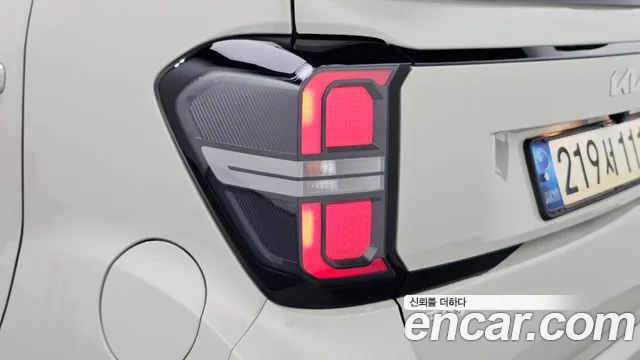 Kia RAY Новый Kia Ray Signature — Фото автомобиля 23