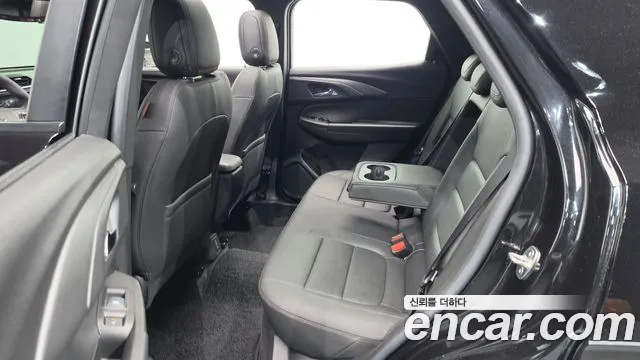 Chevrolet Trailblazer — Фото автомобиля 16