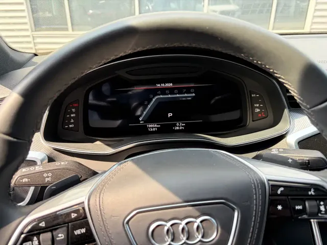 Audi A6L — Фото автомобиля 7