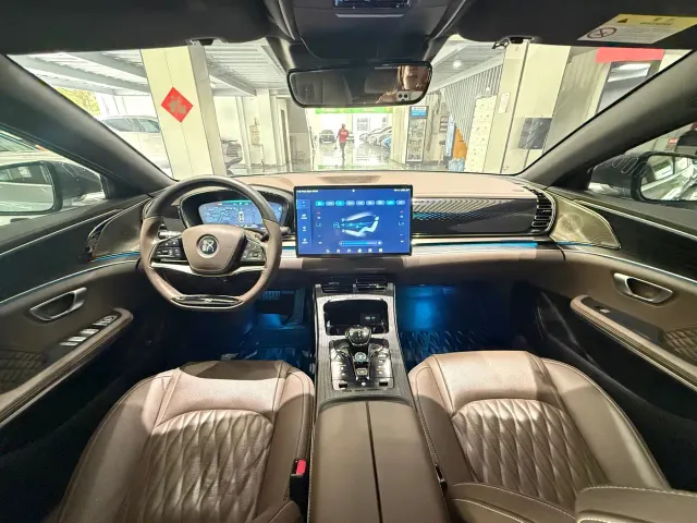 BYD Han — Фото автомобиля 7