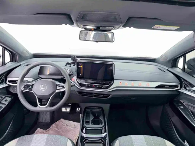 Volkswagen ID.4 Crozz — Фото автомобиля 6