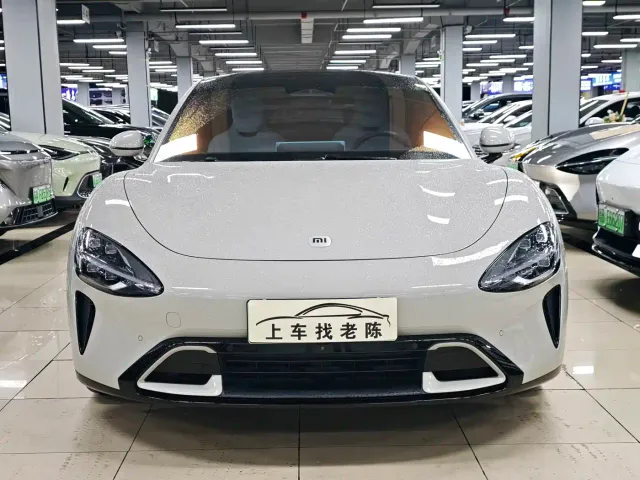 Xiaomi SU7 — Фото автомобиля 2