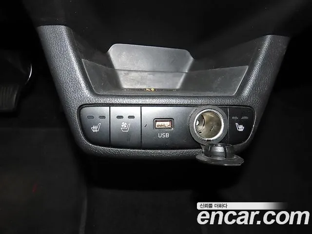 Kia Ray — Фото автомобиля 12