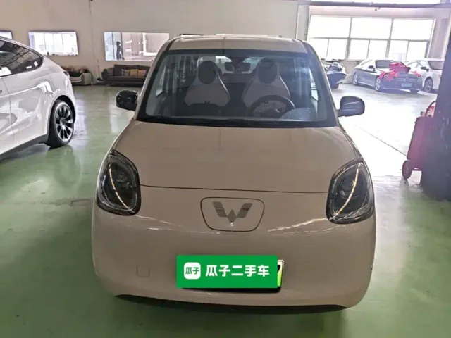 Wuling Hongguang Mini EV — Фото автомобиля 2