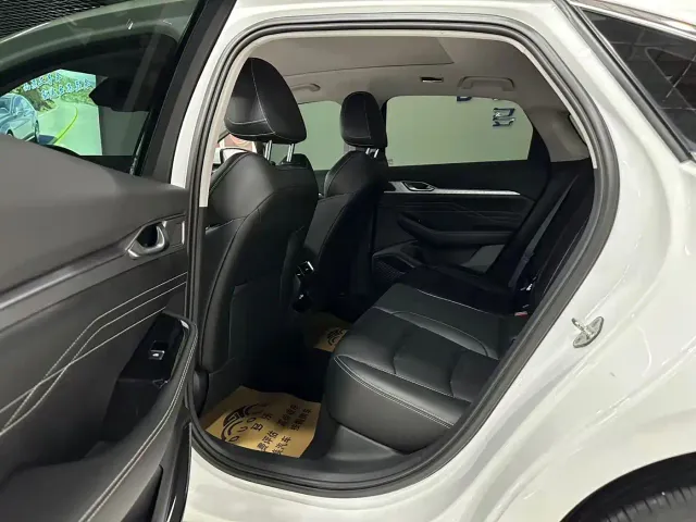Geely Xingrui — Фото автомобиля 6