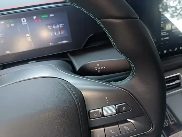BYD Qin L — Фото автомобиля 13