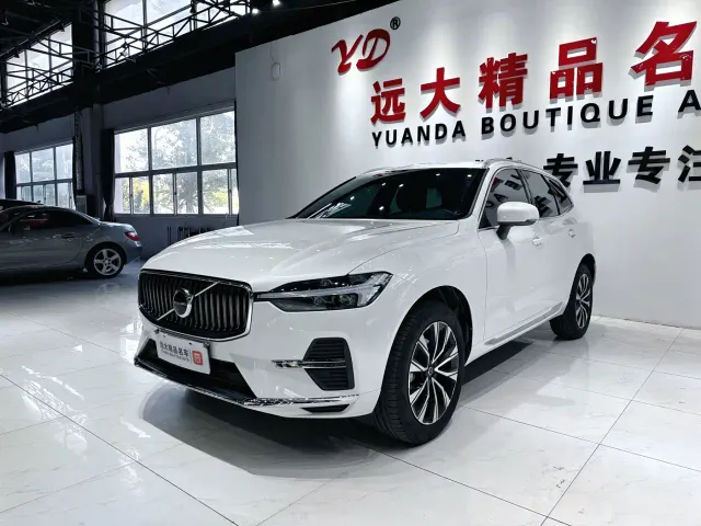 Фотография автомобиля — Volvo XC60