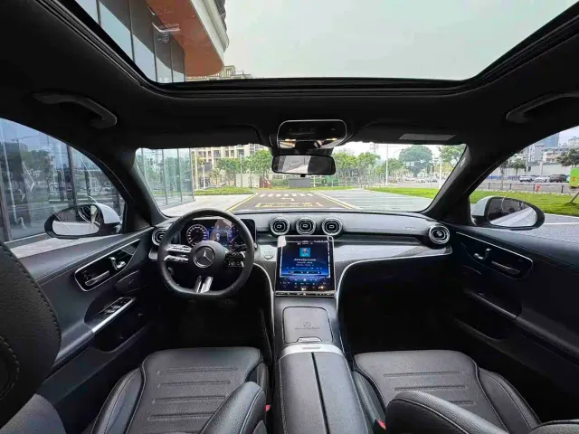 Mercedes-Benz C-Class — Фото автомобиля 7