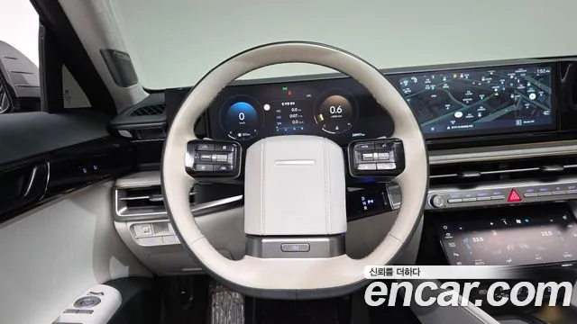 Hyundai Grandeur GN7 — Фото автомобиля 19