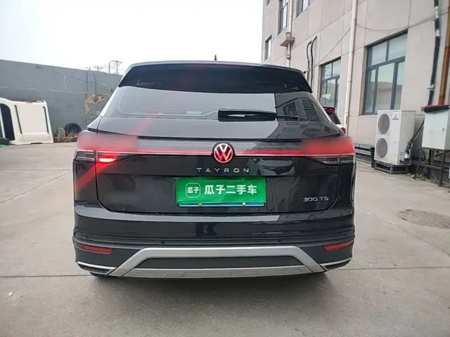 Volkswagen Tayron — Фото автомобиля 5