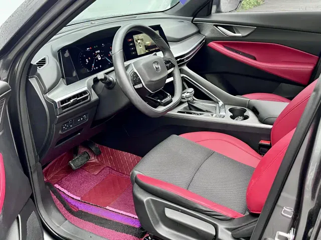 Changan CS35 Plus — Фото автомобиля 7