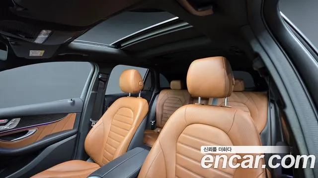 Mercedes-Benz GLC-Class X253 — Фото автомобиля 12