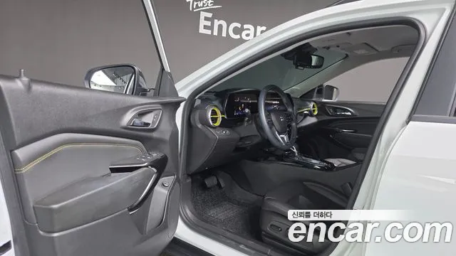 ChevroletGMDaewoo Trax Trax Кроссовер — Фото автомобиля 10
