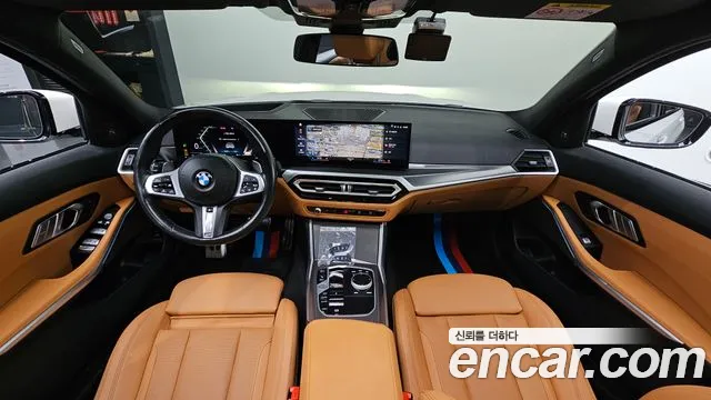BMW 3 Series G20 — Фото автомобиля 10