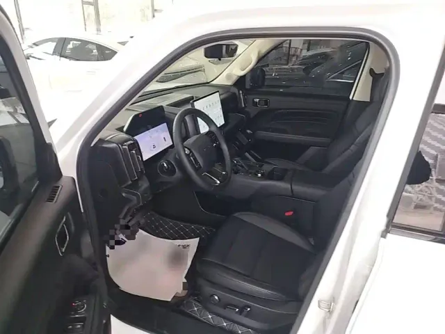 Haval Raptor — Фото автомобиля 15