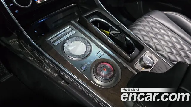 Genesis GV80 — Фото автомобиля 12