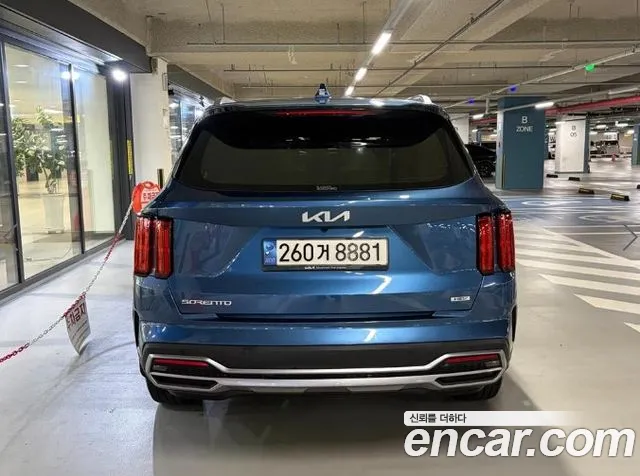 Kia Sorento 4th Gen — Фото автомобиля 5