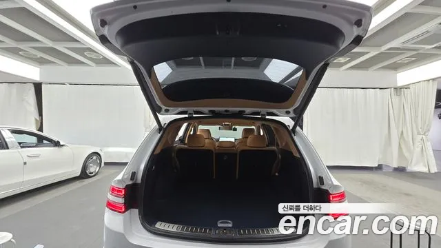 Genesis GV80 2.5T Бензин AWD — Фото автомобиля 20