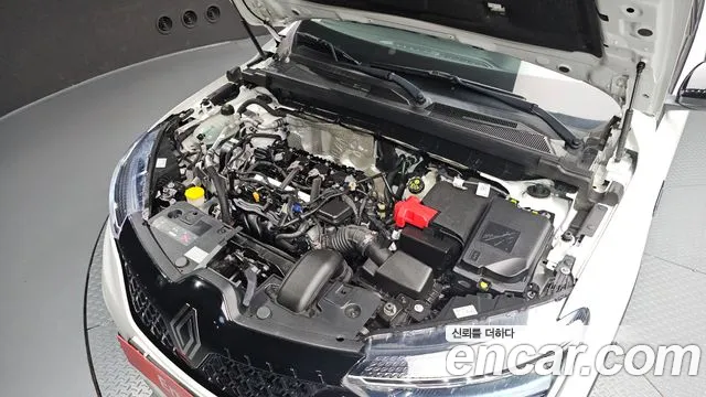 Renault-KoreaSamsung Arkana Arkana 1.6 GTe Evolution — Фото автомобиля 6