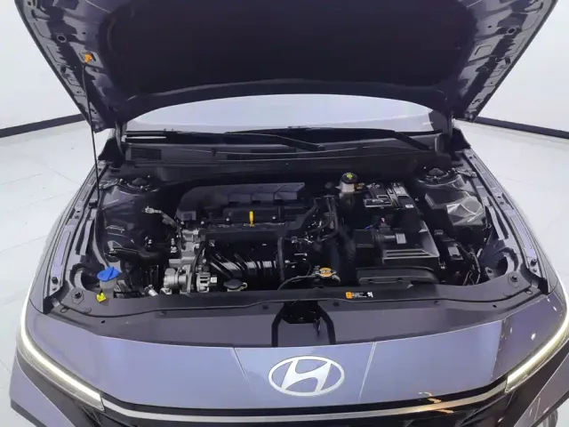 Hyundai Elantra — Фото автомобиля 10