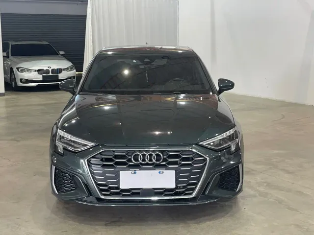 Audi A3 — Фото автомобиля 2