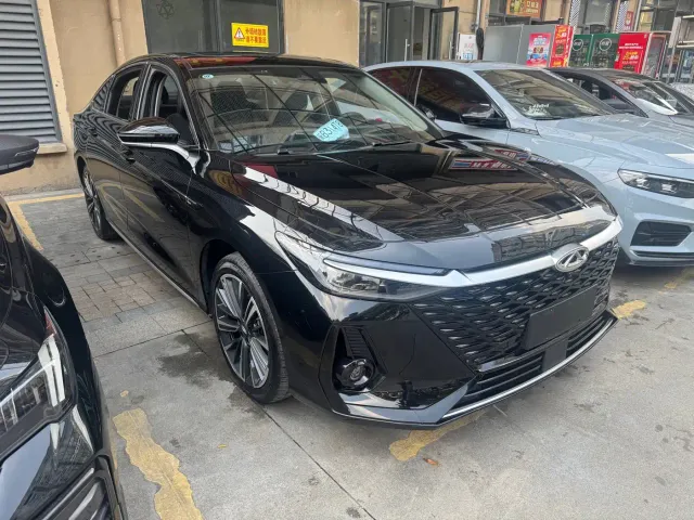 Chery Arrizo 8 — Фото автомобиля 3