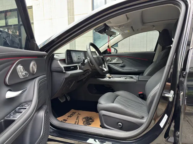 Chery Arrizo 8 — Фото автомобиля 5