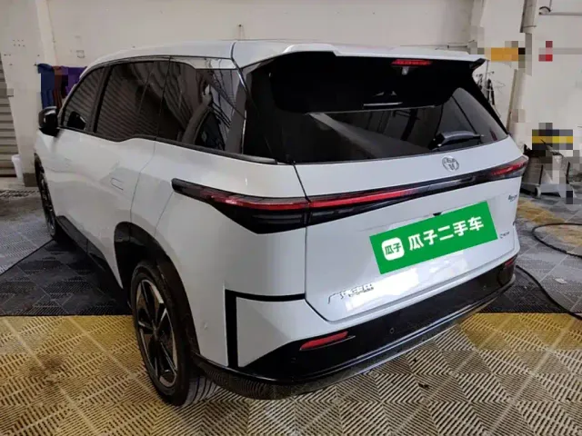 Toyota BoZhi 3X — Фото автомобиля 4