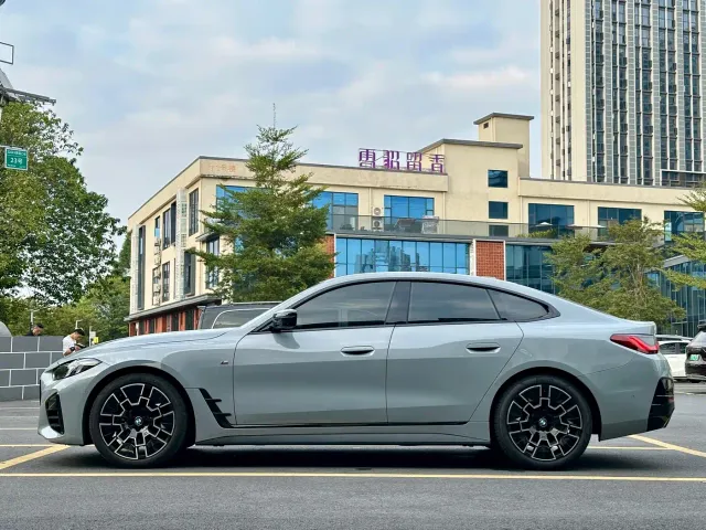 BMW 4 Series — Фото автомобиля 5