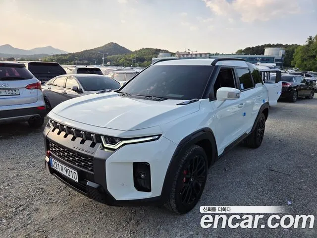 KGM Torres — Фото автомобиля 3