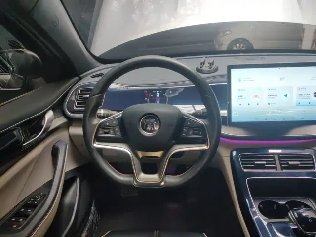 BYD Qin PLUS 2021 DM-i 120KM Flagship — Фото автомобиля 2