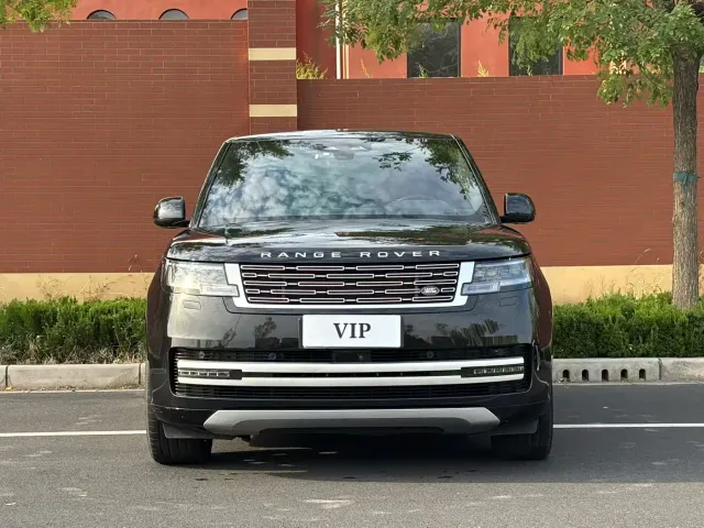 Land Rover Range Rover — Фото автомобиля 2