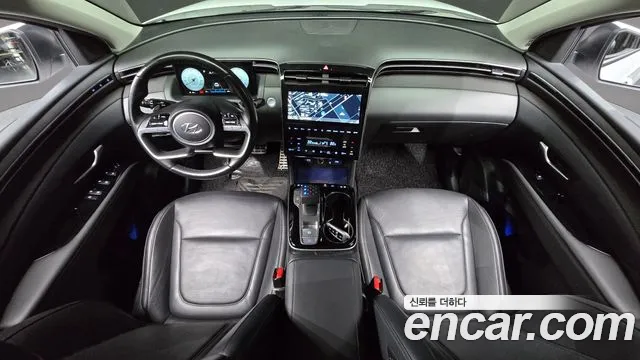 Hyundai Tucson NX4 — Фото автомобиля 9