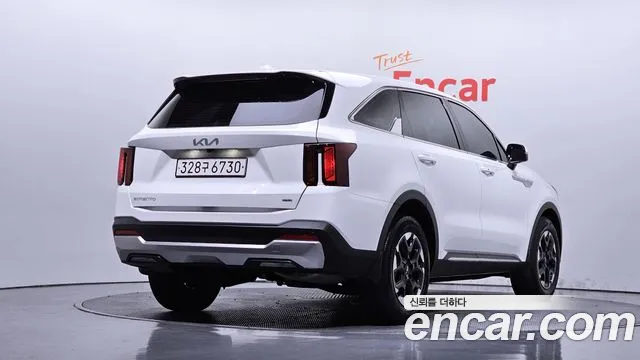 Kia Sorento Generation 4 — Фото автомобиля 2