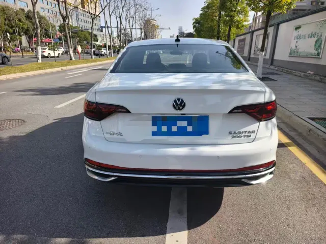 Volkswagen Sagitar — Фото автомобиля 5