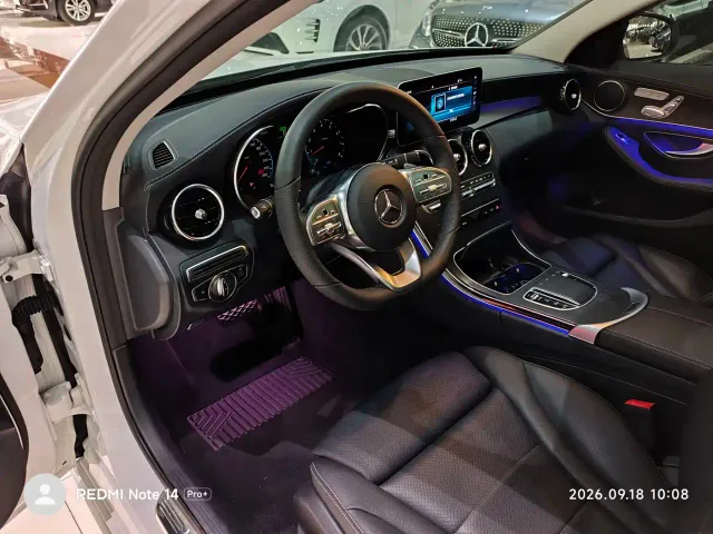 Mercedes-Benz C-Class — Фото автомобиля 4