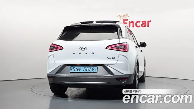 Hyundai Nexo Nexo Premium — Фото автомобиля 3