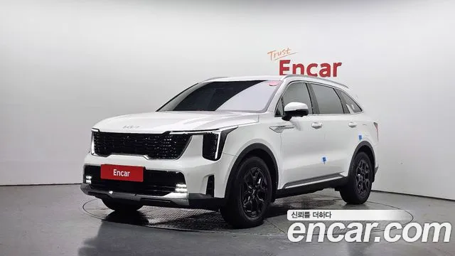 Фотография автомобиля — Kia Sorento Generation 4