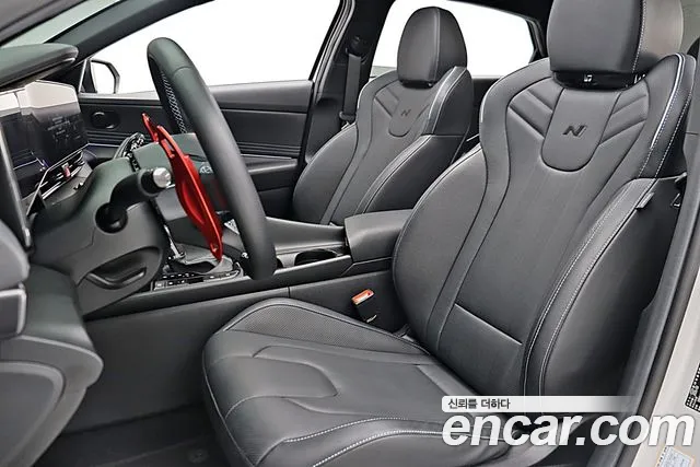 Hyundai Avante CN7 — Фото автомобиля 10