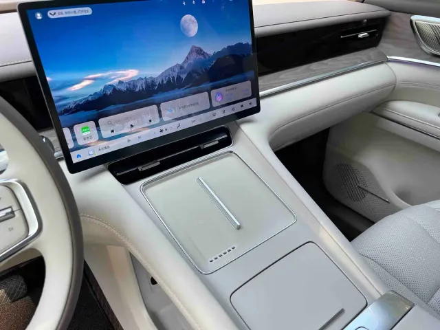 Wuling Starlight L — Фото автомобиля 15