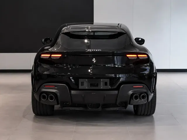 Ferrari Purosangue — Фото автомобиля 8